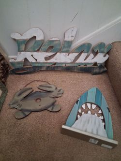 Beach Decor