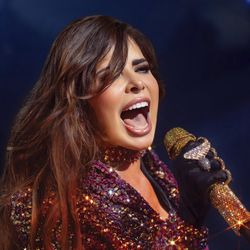 2 Tickets For Gloria Trevie This Saturday