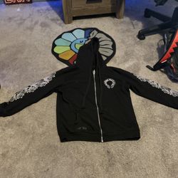 Chrome Hearts Zipup