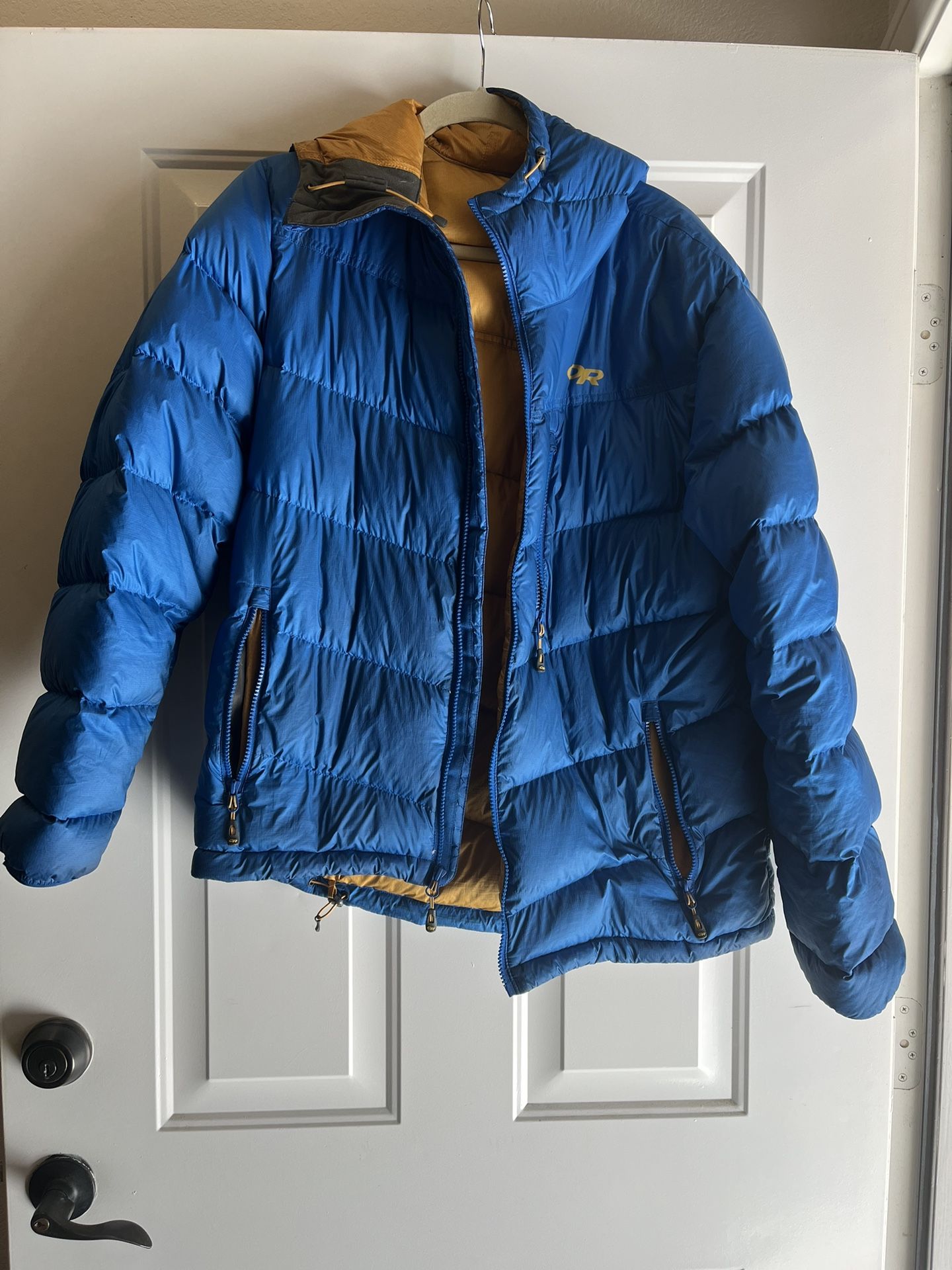 Outdoor Research Down Hoody