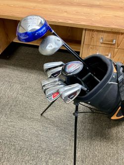 Golf Clubs Set