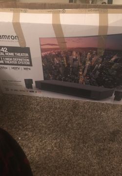 Kamron digital home theater