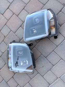 Yukon LED Projector Headlights