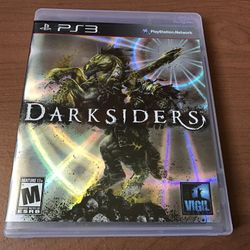 Darksiders