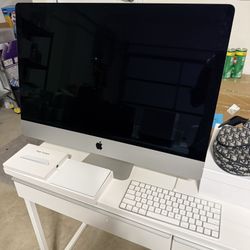Apple iMac 27” Retina 5K (2020) – i7, 512GB SSD