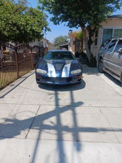 Camaro Ss 35th Anniversary Engine Was Rebuilt At 132k Miles 2002