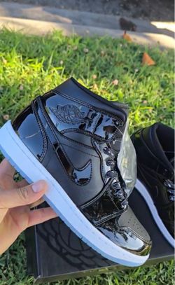 Jordan 1 Mid Space Jam size 8.5