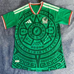 México Home 2026 Jersey