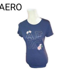 AERO print Classic Crew Medium