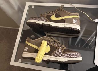undefeated x dunk low sp 'canteen'