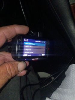 Dash cam NextBase HD $25