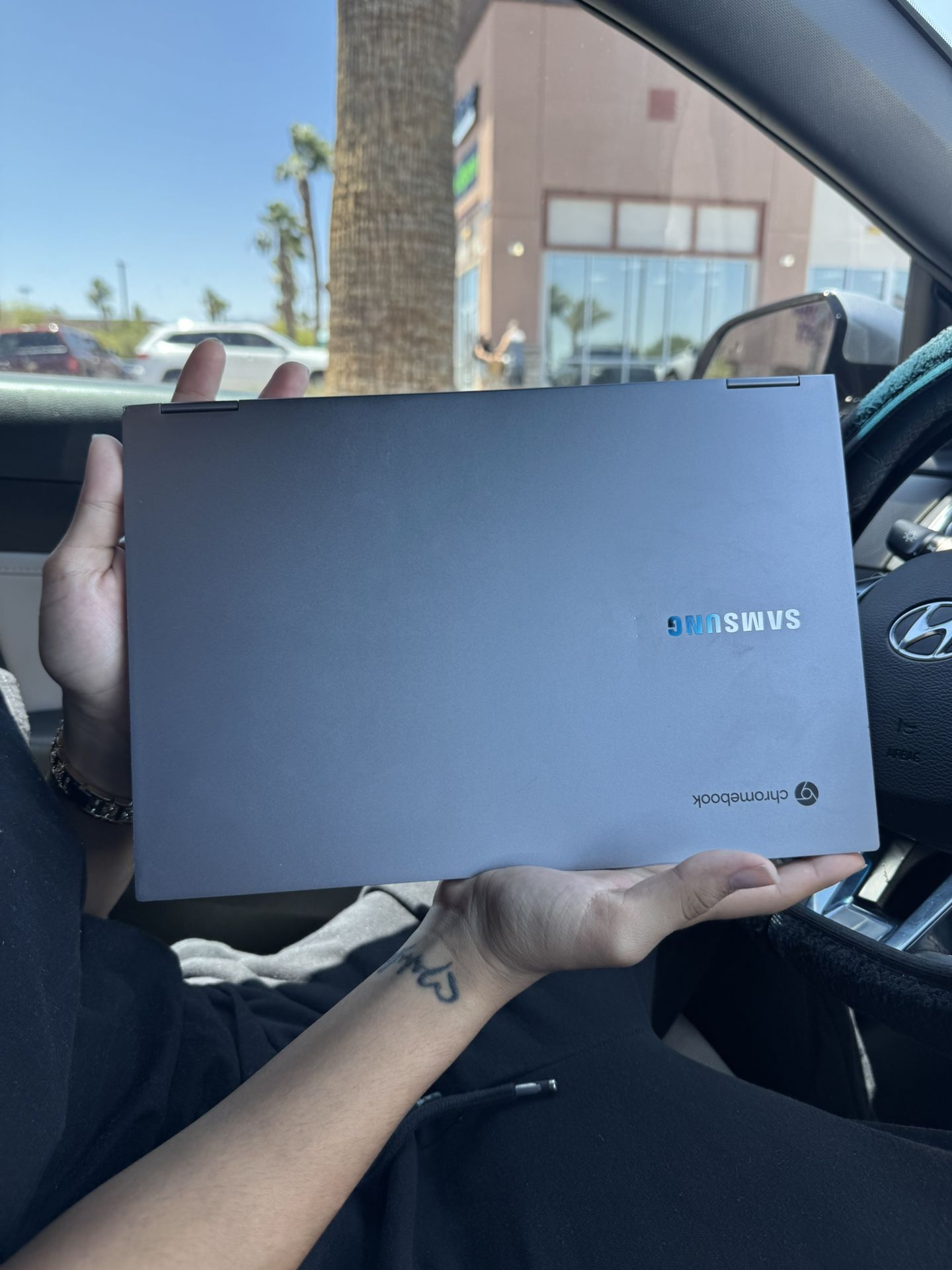 Samsung Galaxy Chromebook Enterprise