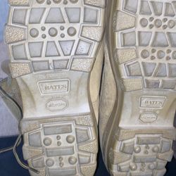 Military Combat Boots 