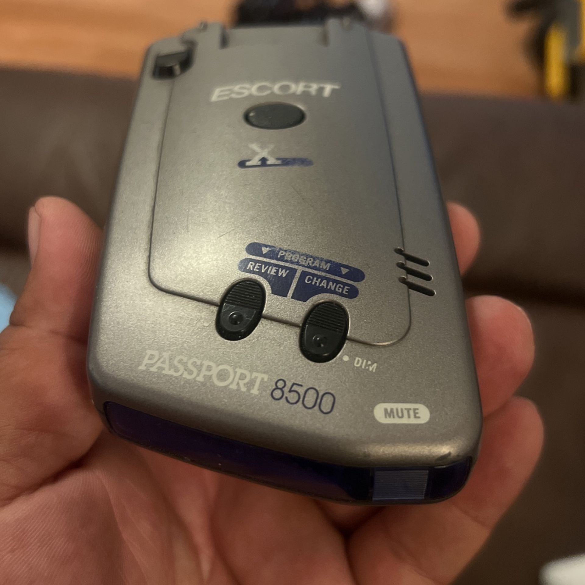 Escort Passport Radar 8500