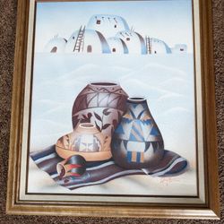 Southwestern Themed Picture