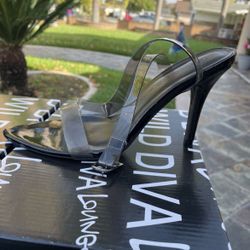 Heels Black