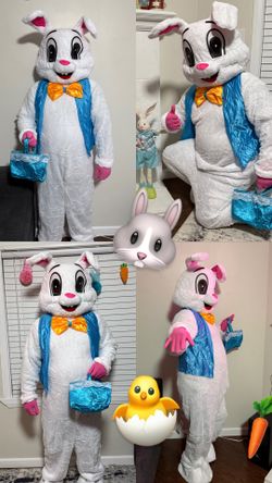 Easter Bunny 