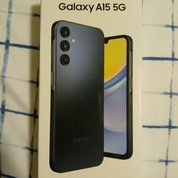 Samsung Galaxy A15 Unlocked 