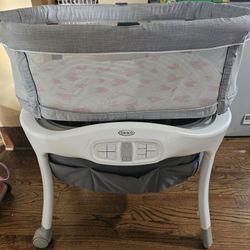 Graco Sense To Sooth Bassinet 
