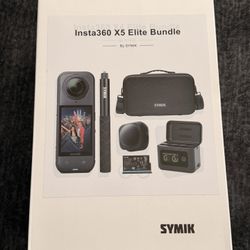 Insta360 X5 Elite Bundle