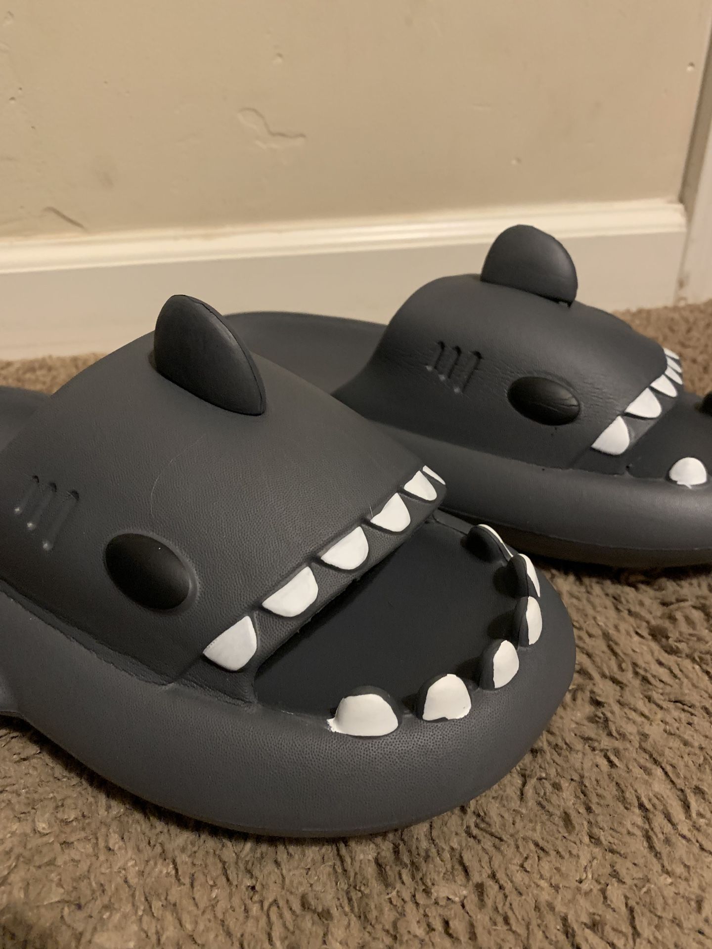 Shark Sandals