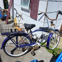 CLASSIC SCHWINN CRUISER DELUXE 3 SPEED