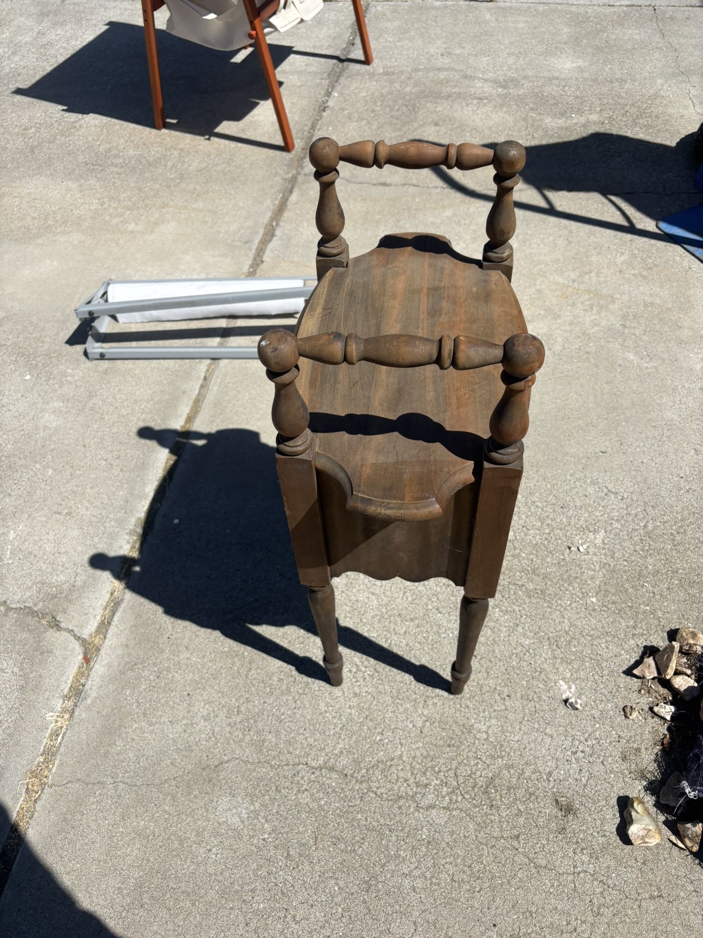Side table