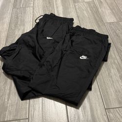 Men Nike Windbreak Pants Size XL