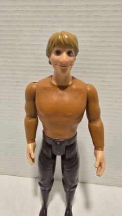 Disney Frozen 2 Kristoff @ToyBros