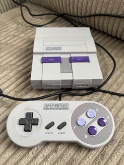 Super Nintendo Gamedeck