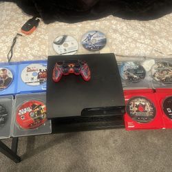 PSE With Games 