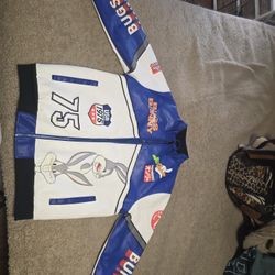 Members Only Bugs Bunny Jacket