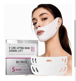 NING Chin Lifting Mask for Women,