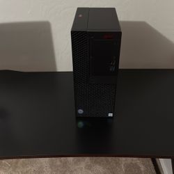 A Whole Gaming Setup 