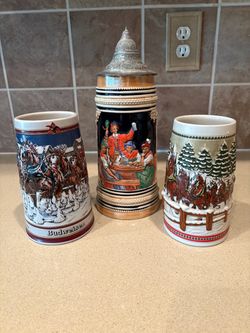 Beer Steins