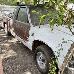 1988 Chevrolet S-10