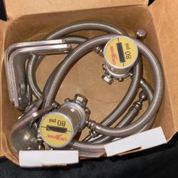 Crossfire | Dual Tire pressure Indication System