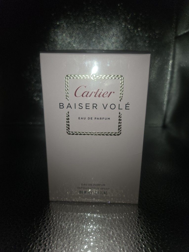 Cartier Baiser Vole Eau De Parfum