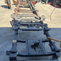 2019 F250 Frame 