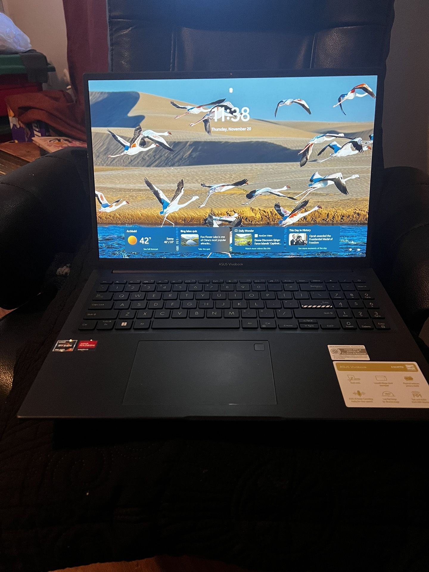 Asus Vivobook 16 - Ryzen 7