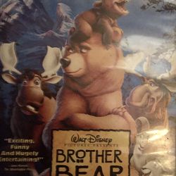 Disneys 2-disc Brother Bear