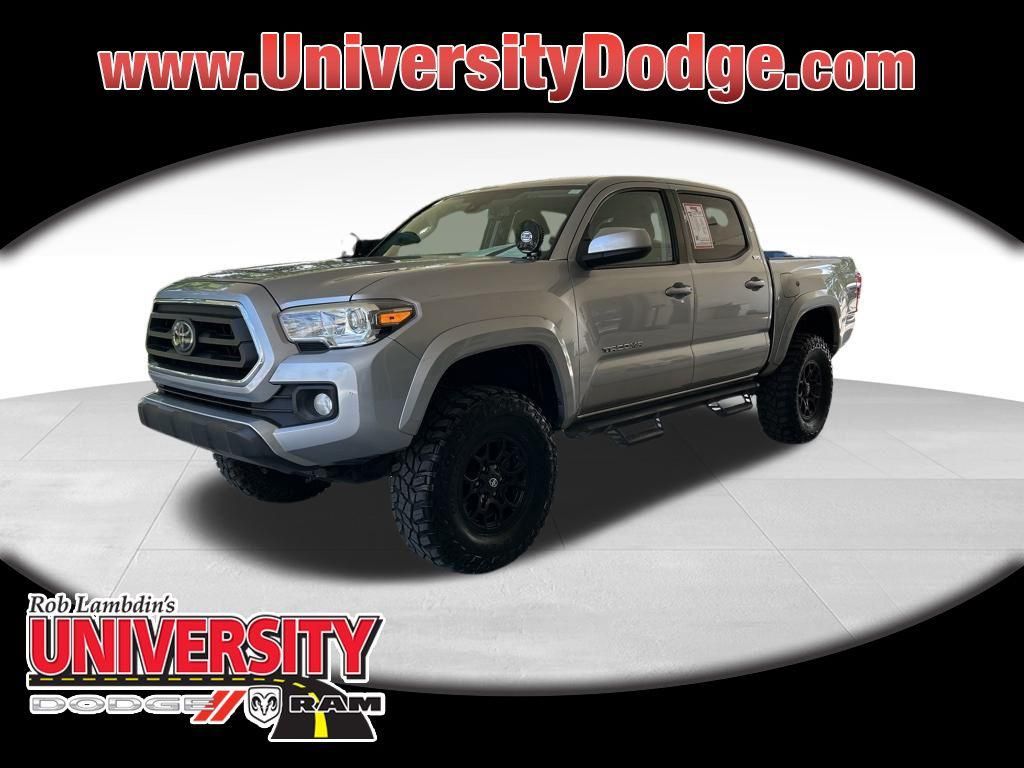 2021 Toyota Tacoma