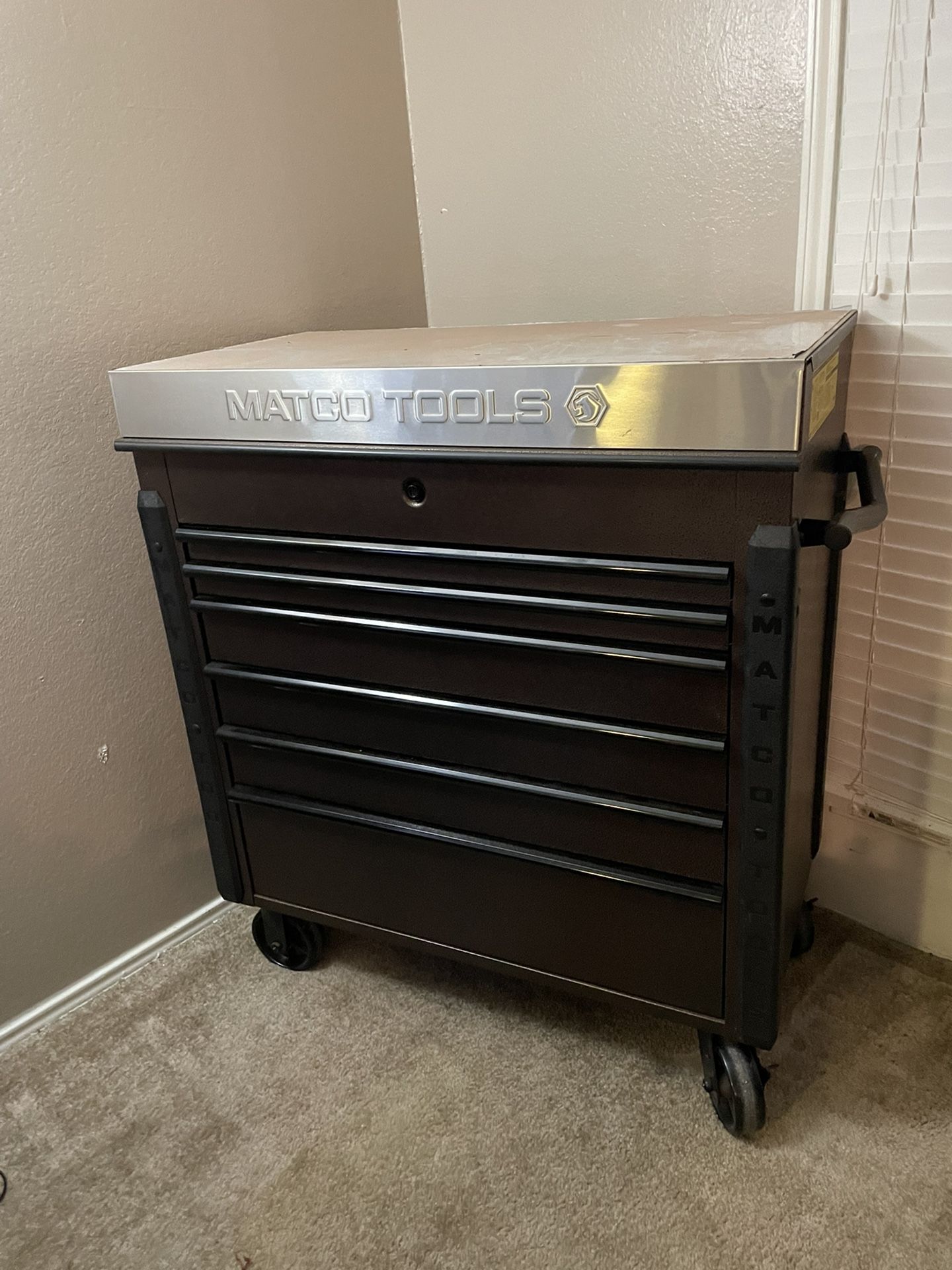 Matco Tool Box for Sale in Fort Worth, TX OfferUp