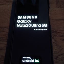 Samsung Galaxy Note 20 Ultra 5G