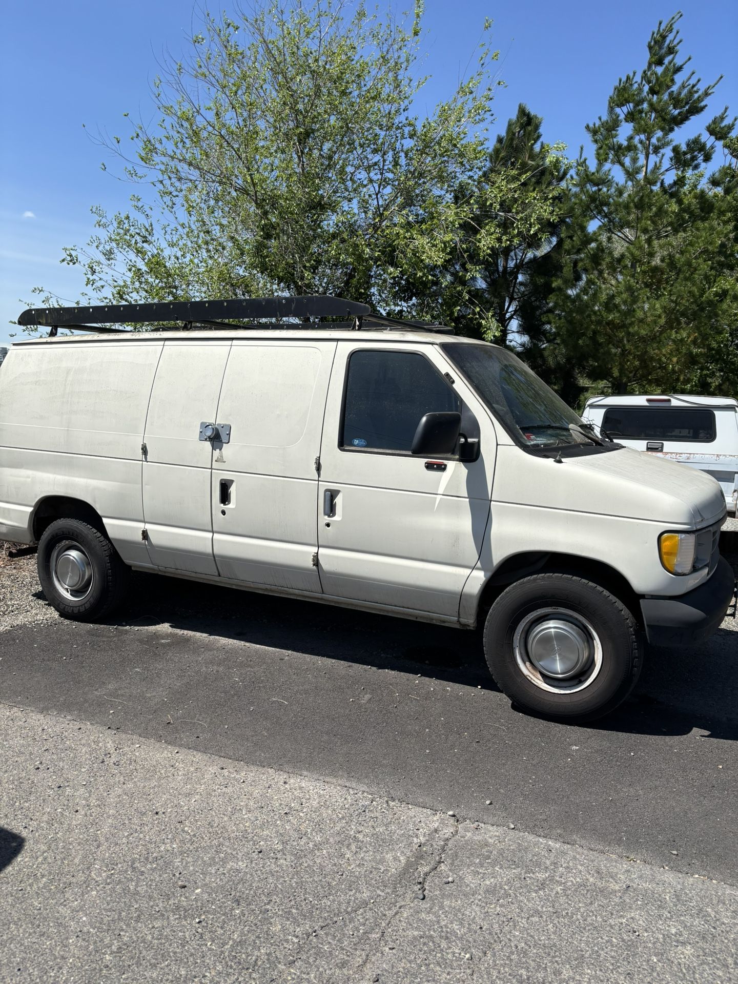 1995 Ford E-250
