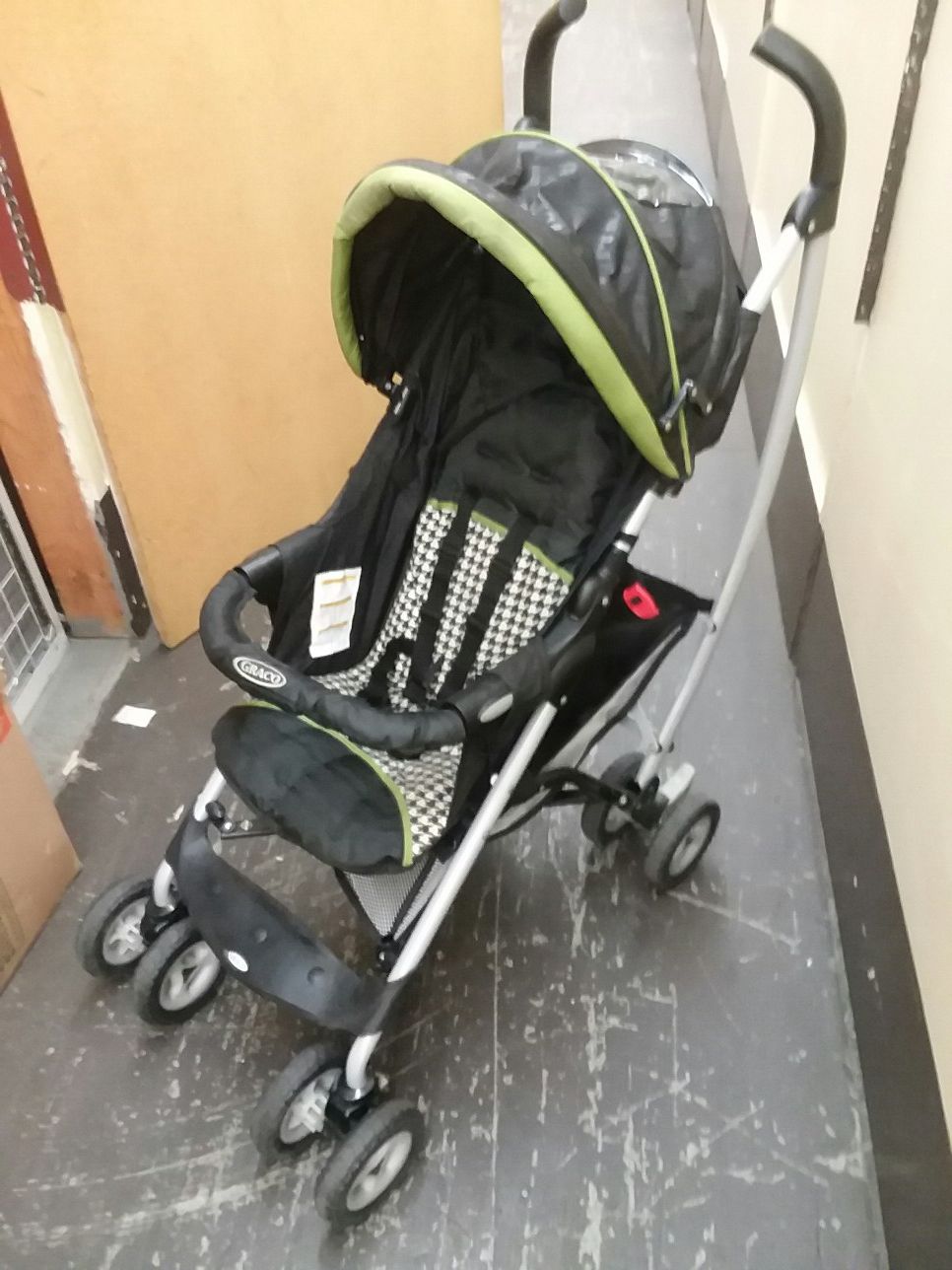 Graco baby stroller