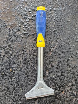 QEP Floor and Wall Razor Scraper
