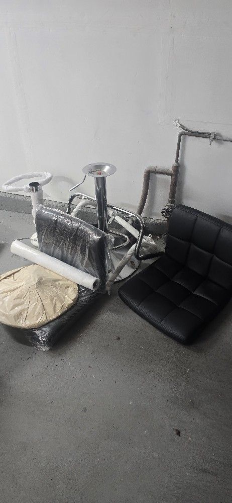 Bar Stools Set of 2