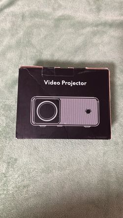 Video projector