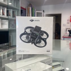 Dji Avata Pro View Combo 